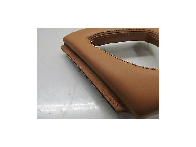 2004-2008 MASERATI QUATTROPORTE M139 OEM LEFT REAR DOOR PANEL TRIM COVER