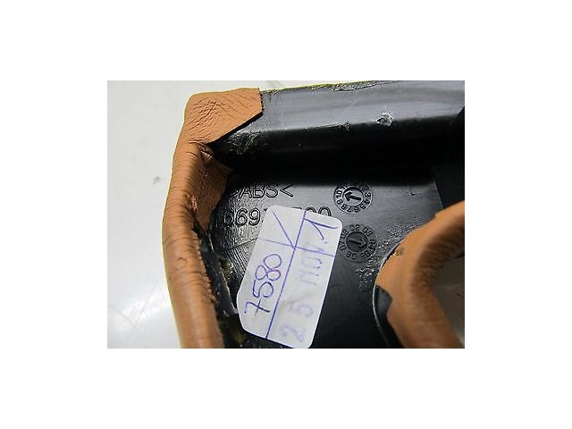 2004-2008 MASERATI QUATTROPORTE M139 OEM LEFT REAR DOOR PANEL TRIM COVER