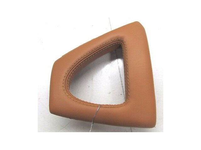 2004-2008 MASERATI QUATTROPORTE M139 OEM LEFT REAR DOOR PANEL TRIM COVER