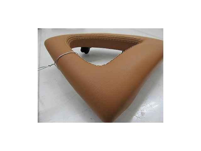 2004-2008 MASERATI QUATTROPORTE M139 OEM LEFT REAR DOOR PANEL TRIM COVER