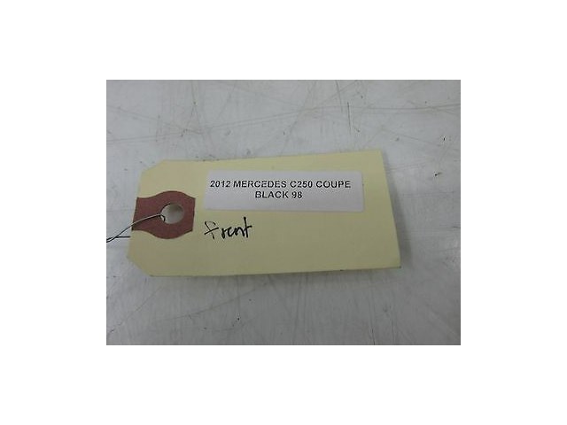 2012-2014 MERCEDES C250 W204 OEM COUPE PANORAMIC SUNROOF MOON ROOF MOTOR WEBASTO