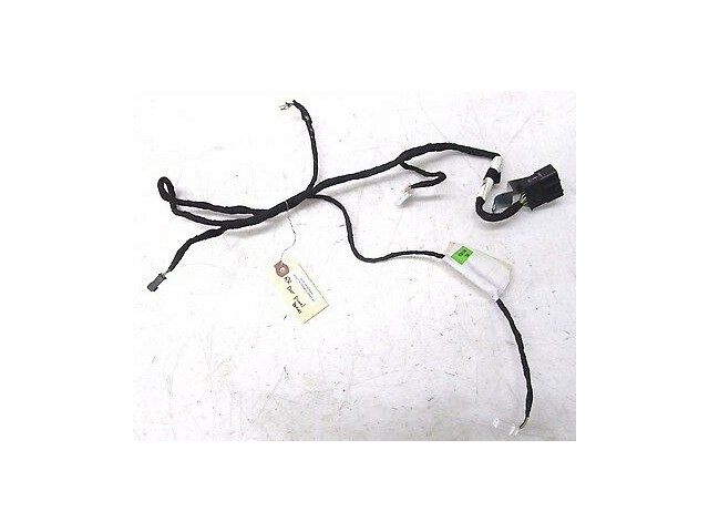 2004-2008 MASERATI QUATTROPORTE M139 OEM RIGHT REAR DOOR PANEL WIRE HARNESS