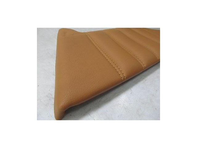 2004-2008 MASERATI QUATTROPORTE M139 OEM RIGHT REAR DOOR PANEL LEATHER TRIM