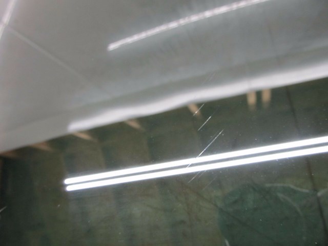 2012-2014 MERCEDES C250 W204 OEM PANORAMIC SUNROOF GLASS A2077800121