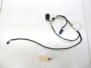 2004-2008 MASERATI QUATTROPORTE M139 OEM LEFT REAR DOOR PANEL WIRE HARNESS