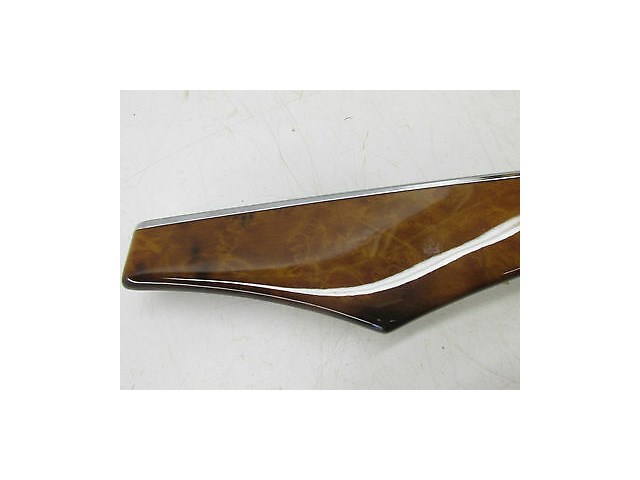 2003-2005 MERCEDES BENZ E320 W211 OEM RIGHT REAR DOOR PANEL TRIM WOOD GRAIN