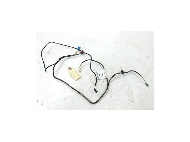 2010-2013 MERCEDES E350 W212 OEM RIGHT REAR DOOR PANEL WIRE HARNESS 2125406105