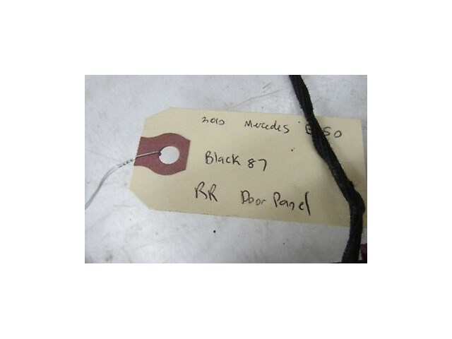 2010-2013 MERCEDES E350 W212 OEM RIGHT REAR DOOR PANEL WIRE HARNESS 2125406105