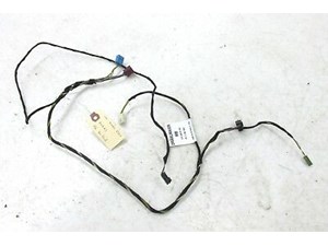 2010-2013 MERCEDES E350 W212 OEM RIGHT REAR DOOR PANEL WIRE HARNESS 2125406105