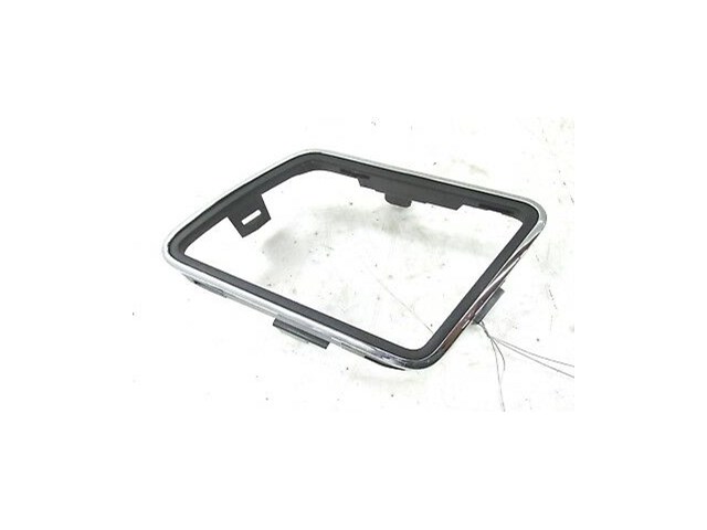 2010-2013 MERCEDES E350 W212 OEM RIGHT REAR DOOR PANEL HANDLE TRIM SURROUND 