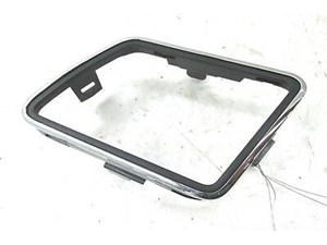 2010-2013 MERCEDES E350 W212 OEM RIGHT REAR DOOR PANEL HANDLE TRIM SURROUND 