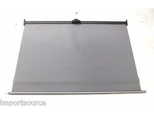 2007-2012 MERCEDES GL450 X164 OEM REAR SUNROOF MOONROOF SHADE SCREEN BLIND