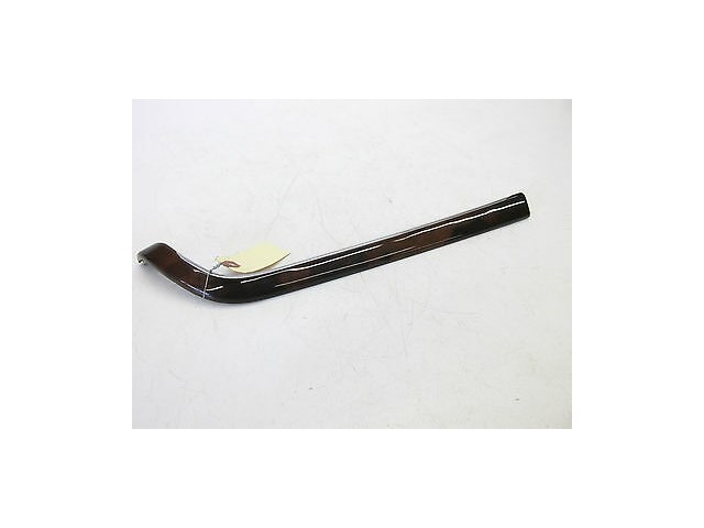 2003-2006 MERCEDES BENZ S55 AMG W220 OEM RIGHT REAR DOOR PANEL WOOD GRAIN TRIM