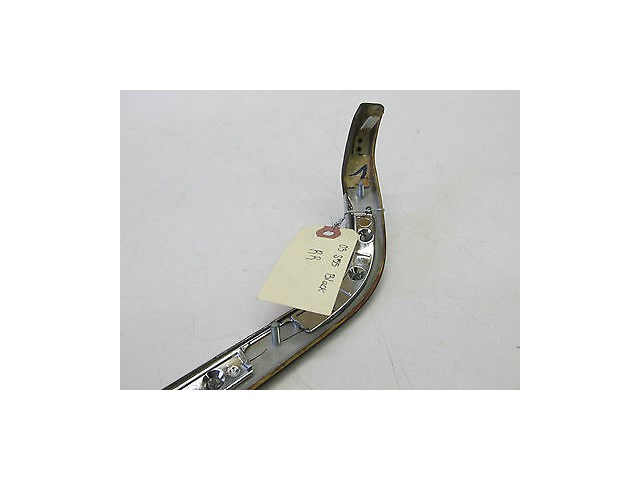 2003-2006 MERCEDES BENZ S55 AMG W220 OEM RIGHT REAR DOOR PANEL WOOD GRAIN TRIM