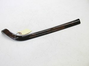 2003-2006 MERCEDES BENZ S55 AMG W220 OEM RIGHT REAR DOOR PANEL WOOD GRAIN TRIM