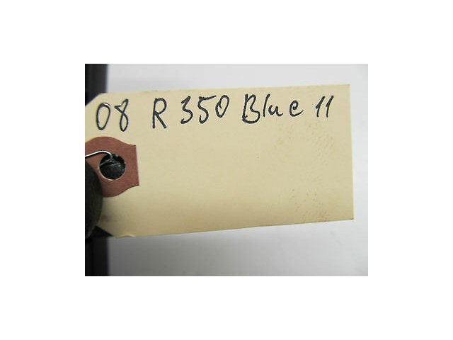 2006-2009 MERCEDES R350 W251 OEM FRONT SUNROOF WIND DEFLECTOR GUARD 