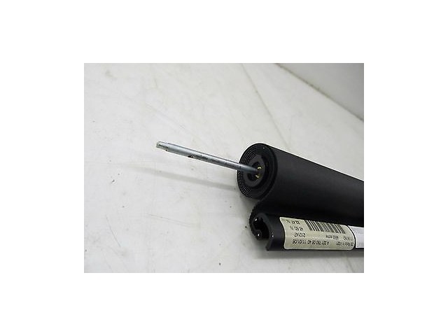 2007-2009 MERCEDES S550 W221 OEM FRONT SUNROOF ROLL DOWN SUN SHIELD  