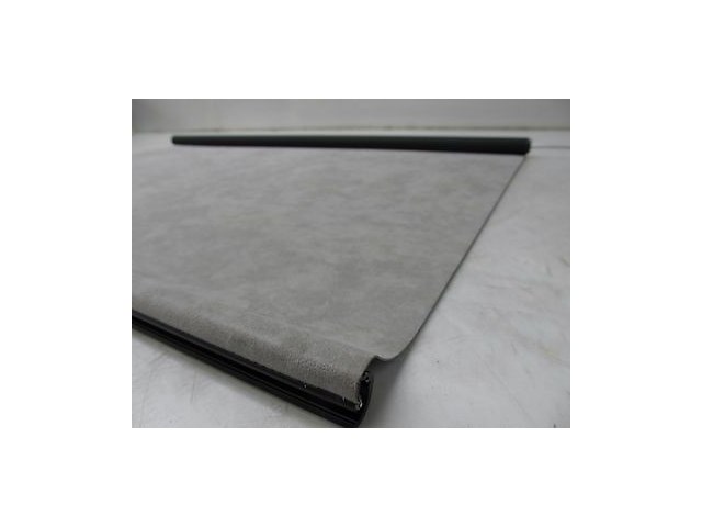 2007-2009 MERCEDES S600 W221 OEM REAR SUNROOF ROLLER SHADE COVER ALCANTARA
