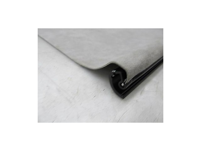 2007-2009 MERCEDES S600 W221 OEM REAR SUNROOF ROLLER SHADE COVER ALCANTARA