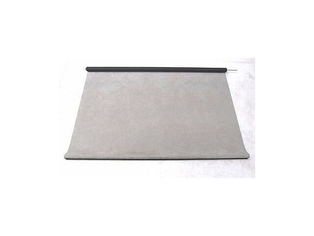 2007-2009 MERCEDES S600 W221 OEM REAR SUNROOF ROLLER SHADE COVER ALCANTARA