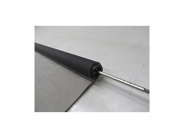 2007-2009 MERCEDES S600 W221 OEM REAR SUNROOF ROLLER SHADE COVER ALCANTARA