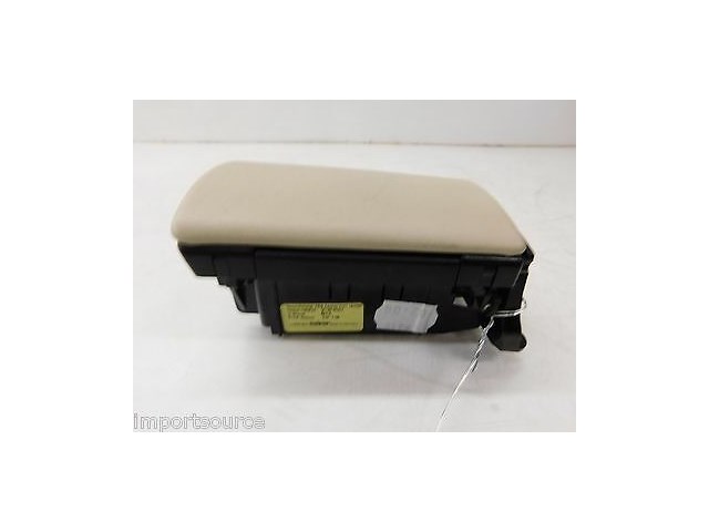 2007-2009 MERCEDES S550 W221 OEM RIGHT REAR DOOR PANEL STORAGE BOX ASH TRAY