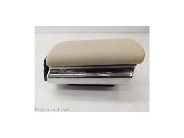 2007-2009 MERCEDES S550 W221 OEM RIGHT REAR DOOR PANEL STORAGE BOX ASH TRAY