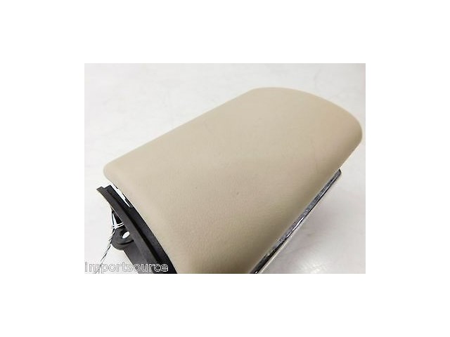 2007-2009 MERCEDES S550 W221 OEM RIGHT REAR DOOR PANEL STORAGE BOX ASH TRAY