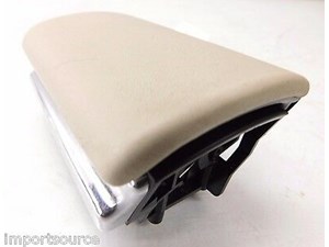 2007-2009 MERCEDES S550 W221 OEM RIGHT REAR DOOR PANEL STORAGE BOX ASH TRAY
