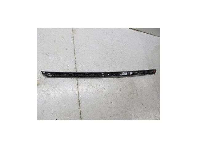 2007-2009 MERCEDES S550 W221 OEM LEFT REAR DOOR PANEL WOODGRAIN TRIM WALNUT 