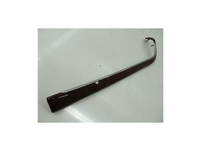 2003-2006 MERCEDES S430 S500 W220 OEM LEFT REAR DOOR PANEL WOOD GRAIN TRIM