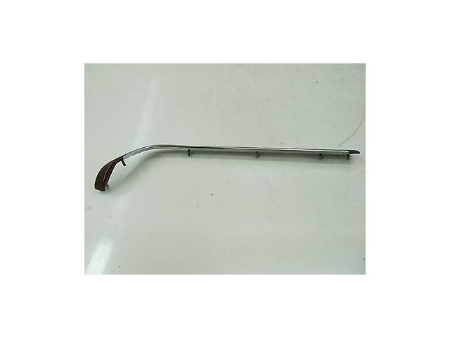 2003-2006 MERCEDES S430 S500 W220 OEM LEFT REAR DOOR PANEL WOOD GRAIN TRIM