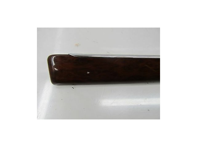 2003-2006 MERCEDES S430 S500 W220 OEM LEFT REAR DOOR PANEL WOOD GRAIN TRIM