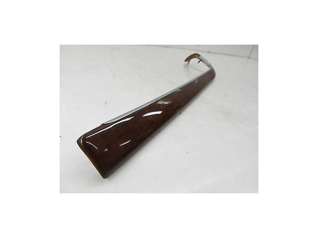 2003-2006 MERCEDES S430 S500 W220 OEM LEFT REAR DOOR PANEL WOOD GRAIN TRIM