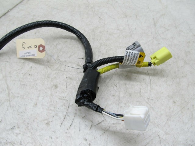 2004-2009 LEXUS RX350 RX330 OEM RIGHT FRONT SEAT PIGTAIL WIRE 