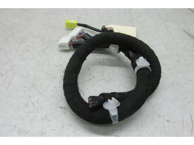  2011-2018 INFINITI M37 Q70 OEM LEFT FRONT SEAT PIGTAIL WIRE PLUGS 