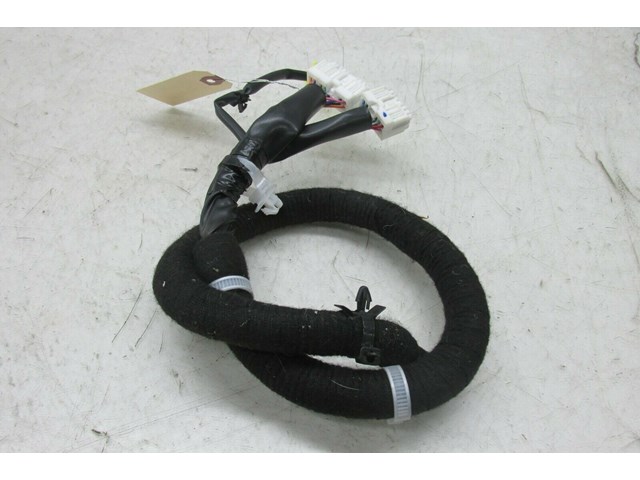  2011-2018 INFINITI M37 Q70 OEM LEFT FRONT SEAT PIGTAIL WIRE PLUGS 
