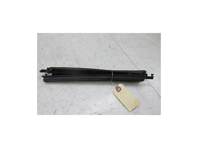 2008-2013 VOLKSWAGEN GTI MK6 OEM FRONT ROOF INTERIOR SLIDING SUNROOF BOOT TRIM