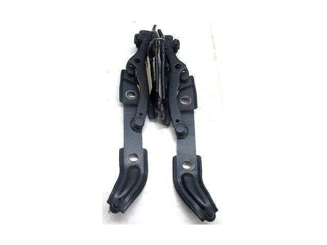 2007-2010 BMW 328i E90 OEM REAR TRUNK LID HINGES SET PAIR (2)