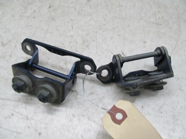 2010-2014 SUBARU IMPREZA OEM REAR TRUNK LID HATCH HINGES PAIR (2)