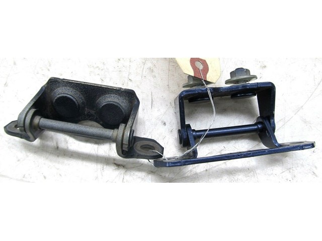 2010-2014 SUBARU IMPREZA OEM REAR TRUNK LID HATCH HINGES PAIR (2)