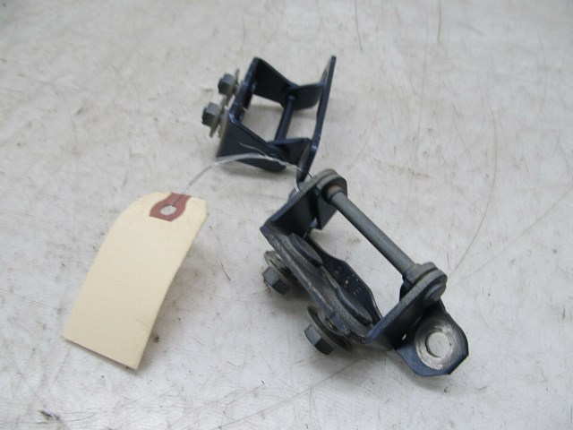 2010-2014 SUBARU IMPREZA OEM REAR TRUNK LID HATCH HINGES PAIR (2)
