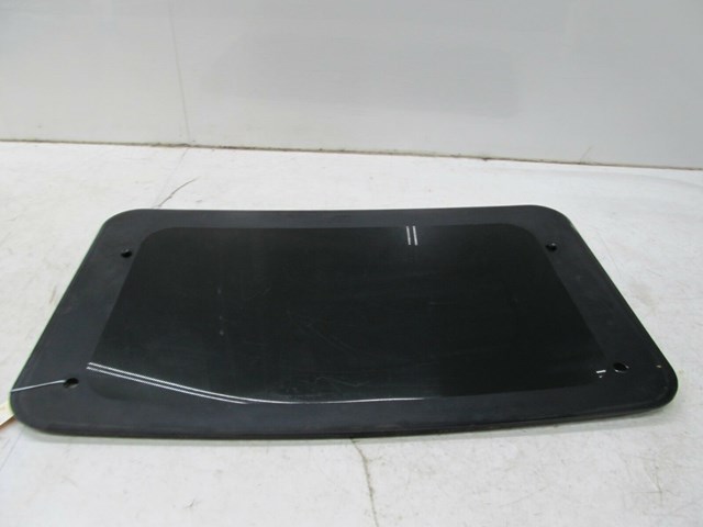 2003-2004 LAND ROVER DISCOVERY OEM REAR SUNROOF GLASS WINDOW