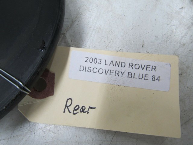 2003-2004 LAND ROVER DISCOVERY OEM REAR SUNROOF GLASS WINDOW