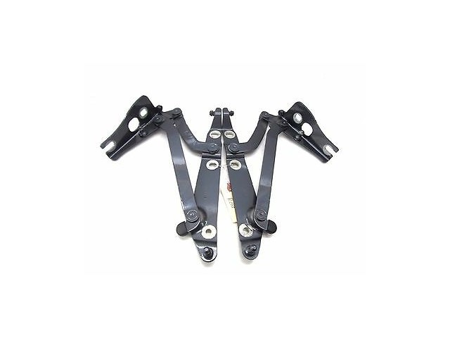 2009 AUDI A4 CABRIOLET 2.0T OEM REAR TRUNK LID HINGES SET PAIR LEFT & RIGHT