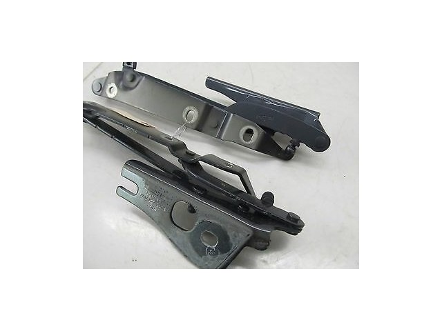2009 AUDI A4 CABRIOLET 2.0T OEM REAR TRUNK LID HINGES SET PAIR LEFT & RIGHT