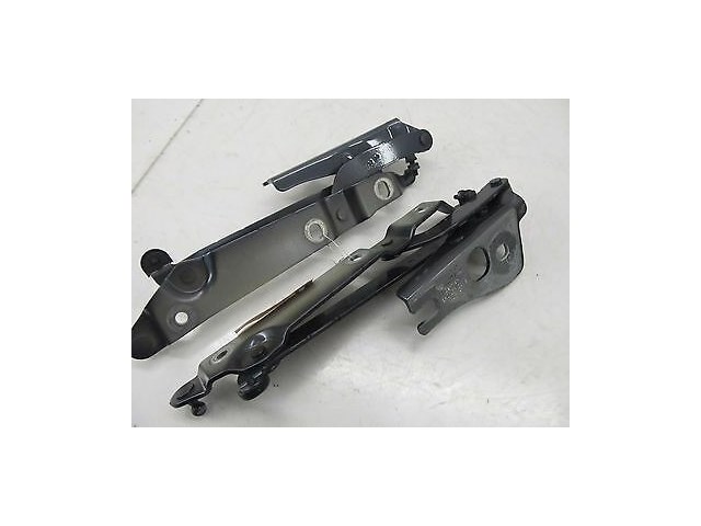2009 AUDI A4 CABRIOLET 2.0T OEM REAR TRUNK LID HINGES SET PAIR LEFT & RIGHT