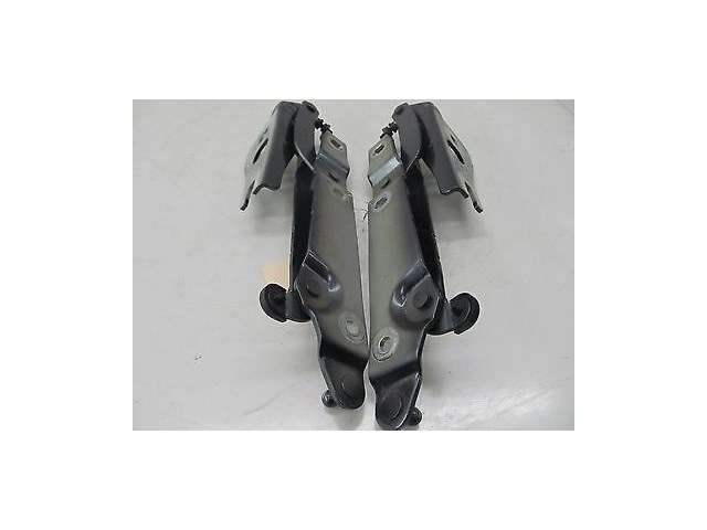 2009 AUDI A4 CABRIOLET 2.0T OEM REAR TRUNK LID HINGES SET PAIR LEFT & RIGHT