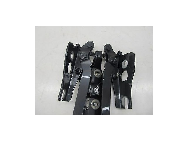 2009 AUDI A4 CABRIOLET 2.0T OEM REAR TRUNK LID HINGES SET PAIR LEFT & RIGHT
