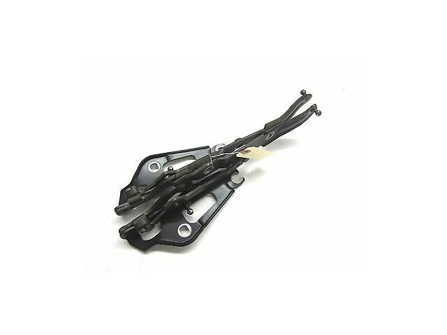 2006-2008 BMW 330i 335i 328i E90 OEM REAR TRUNK LID HINGES SET PAIR